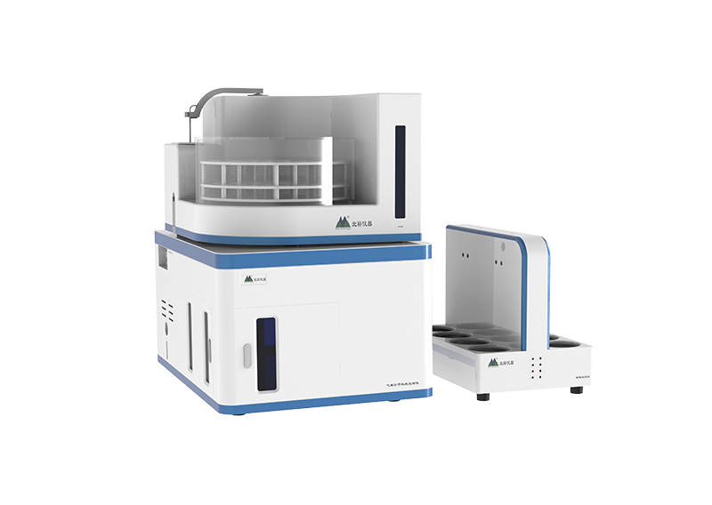 气相分子吸收光谱仪（HGMA）450型