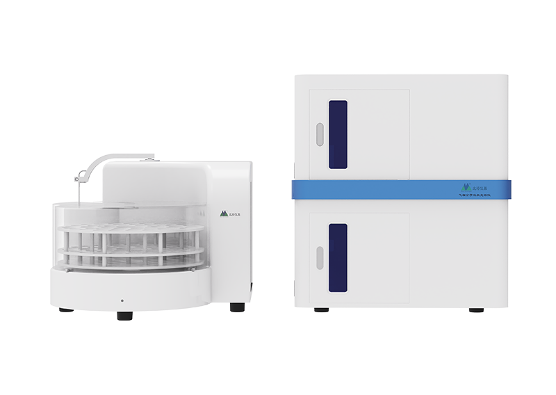 气相分子吸收光谱仪（HGMA）460型