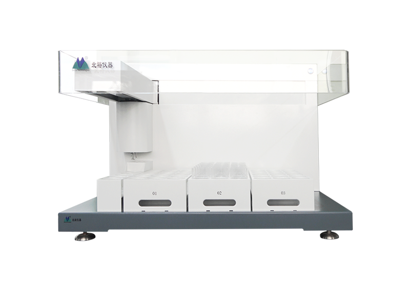 机器人多参数分析仪（ECA）200型