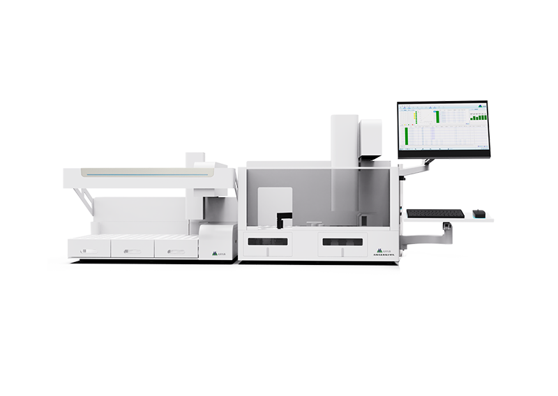 总磷总氮智能分析仪（CTP）700N型