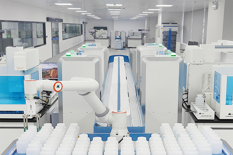 深圳市生态环境监测中心