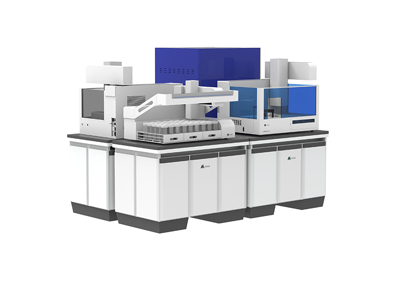 全自动水质智能分析平台